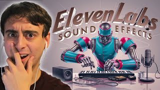 AI Sound Effects Are Here and they ROCK [upl. by Eremahs]