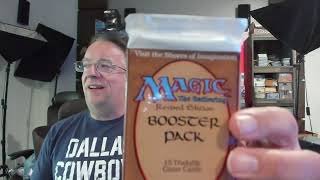 Revised Booster opened Lets see some old cards [upl. by Nolla]