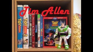 My Buzz Lightyear  Tim Allen Movies [upl. by Maryjo346]