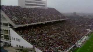 1 Nebraska at Oklahoma  1994  Football [upl. by Nedyarb]