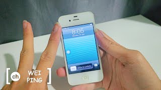 iPhone 4 In 2023 Still Worth It Review [upl. by Jillana]