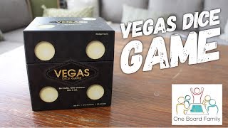 Review Vegas Dice Game [upl. by Brandi]