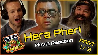 Hera Pheri Movie Reaction Part 13  Akshay Kumar  Paresh Rawal  Suniel Shetty [upl. by Ahsakal]