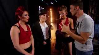 Belgiums Got Talent aflevering 5  Crazy Pole Friends [upl. by Eleanor]