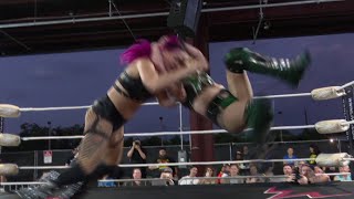 FULL MATCH SHINE 73 Tracy Nyxx vs Devlyn Macabre [upl. by Mirilla]