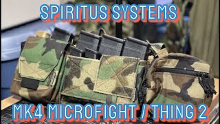 Average Joe Reviews Spiritus Systems MK4 Microfight  Thing 2 expansion [upl. by Nohsid447]