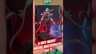 Omega Red wants to ruin Christmas but Hope remains  Merry Marvel Masterpieces Day 11 shorts [upl. by Novj]