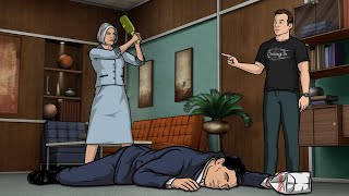 Best of Archer Season 7 [upl. by Muhcan]