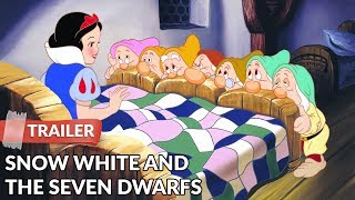 Snow White and the Seven Dwarfs 1937 Trailer  Disney  Adriana Caselotti  Harry Stockwell [upl. by Weldon]