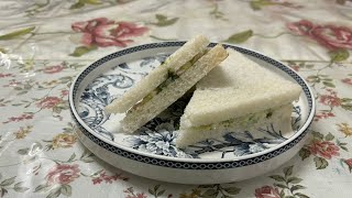 VegSandwich Recipe [upl. by Odey]