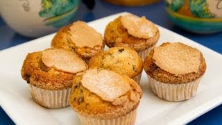 Muffins con Trocitos o Pepitas de Chocolate [upl. by Nomma341]