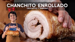 COMO PREPARAR PIERNA DE CHANCHO AL HORNO  CENA NAVIDEÑA  RECETA DE ACOMERPE [upl. by Anoj]