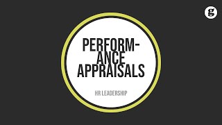 Performance Appraisal Systems [upl. by Neyuq649]