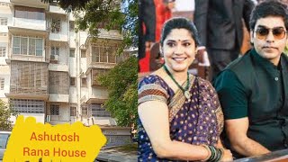 Ashutosh Rana House  Versova  Mumbai bulandi [upl. by Ecinaej]