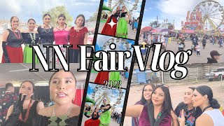 Navajo Nation Fair 2023 [upl. by Younglove]