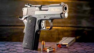 Top 10 Best Compact 9mm 1911 Pistols for 2023 [upl. by Ivette839]