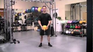 Kettlebell Crush Curl [upl. by Anirda]