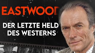 Clint Eastwood Die Geschichte eines großen Schauspielers  Vollständige Biografie [upl. by Nahshunn]