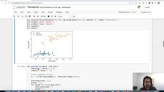 Machine Learning Class Perceptron Part 4 Demo [upl. by Enna509]