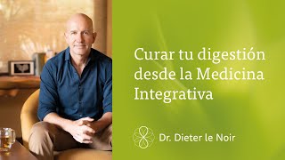 Medicina integrativa Sistema digestivo [upl. by Elletsirk817]