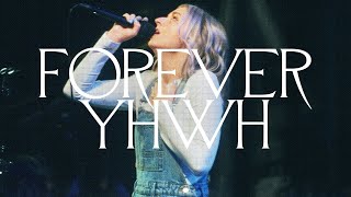 Forever YHWHWorthy Of It All Spontaneous Live  Bethel Music Tiffany Hudson [upl. by Dlonyar]