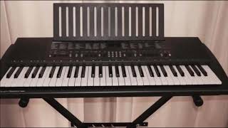 O VRENELI Keyboard Recordings [upl. by Lavena949]