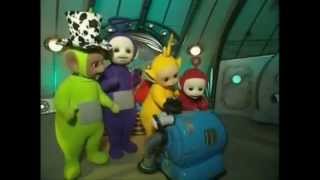 Teletubbies HaymakingALTERNATE ENDING [upl. by Demb]