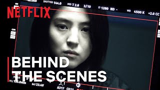 My Name  Behind the scenes  Netflix [upl. by Oneladgam]