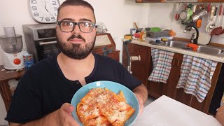 Food Vlog 99 Rigatoni Alla Bolognese [upl. by Ortrude809]