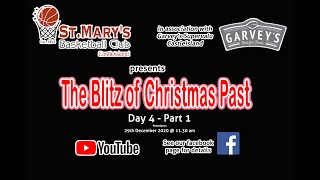 Blitz Of Christmas Past 2020 Day4  Part1 [upl. by Sletten]