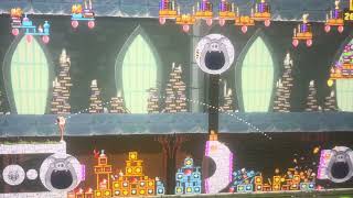 Angry Birds Friends Swords amp Swinery Level 8 [upl. by Goldman]