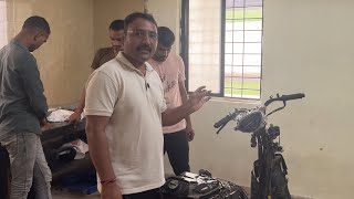 4 Months Bike Mechanic Training  सीखे पूरा काम 4 महीनों के  BS6 Training [upl. by Gahan]