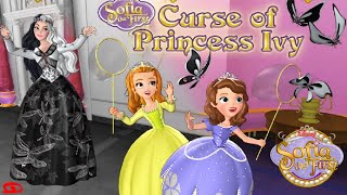 Sofia the First  Curse of Princess Ivy  Disney Junior [upl. by Arela817]