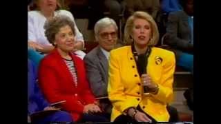 The Joan Rivers Show The Dark Side of Adoption Part 1 of 2 [upl. by Margalit]