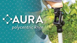 Introducing the Aura Polycentric Knee [upl. by Noyar37]