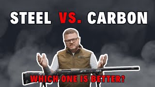 Steel VS Carbon  Which One Is Better  Episode 02 [upl. by Barnabas446]