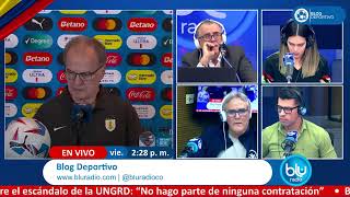 11 jugadores uruguayos están siendo investigados por el comité disciplinario de Conmebol [upl. by Osicran]