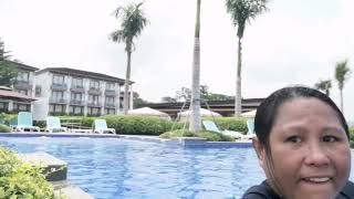 First day of swimming at Subic Bay Acea Beach resort amorcadz vlog [upl. by Topping314]