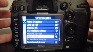 Nikon D7000 Video Settings Explained Can You Film With This Camera [upl. by Suirtimid]