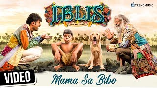 Iblis Malayalam Movie  Mama Sa Bibo Video Song  Asif Ali  Madonna Sebastian  Dawn Vincent [upl. by Olsewski]