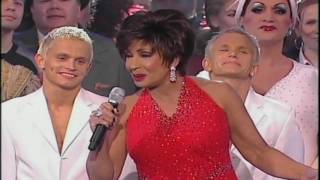 Shirley Bassey 2005 Reports about The Royal Variety Performance Cardiff [upl. by Dewees]