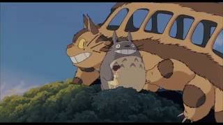 MIN NABO TOTORO trailer originalversjon [upl. by Mayes]