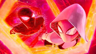 SPIDERMAN ACROSS THE SPIDERVERSE Final Trailer 2023 [upl. by Rosana574]