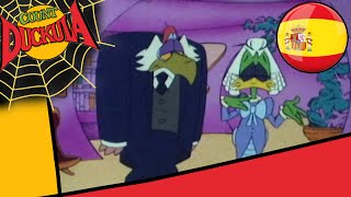 Rent a Butler  SPANISH  Count Duckula Series 1 Episode 18 [upl. by Ttehc]