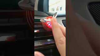 Mini LED Air Freshener Car Perfume Conditioning [upl. by Safier]