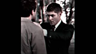 Destiel edit  Dean and Castiel  Supernatural supernatural fyp shorts spnfamily destiel [upl. by England191]