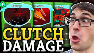 This Caltrops Deck Made for an AMAZING Run 😱 [upl. by Ahsile]