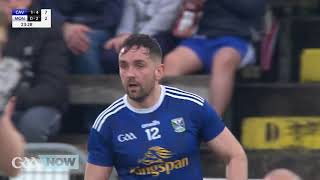 Cavan vs Monaghan  2019 Ulster SFC QF Highlights [upl. by Icram]