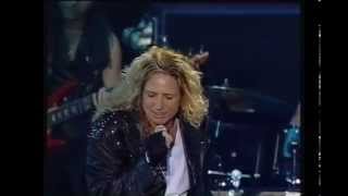 Whitesnake  Slow an Easy live in Russia 1994 HD [upl. by Lalat]