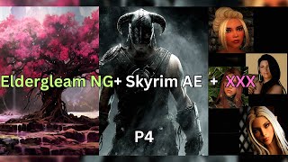 Exploring Skyrim ✨ Stunning Eldergleam NextGen Gameplay 🎮 Main Mission Marathon Part 4 4K 60FPS [upl. by Maddox]